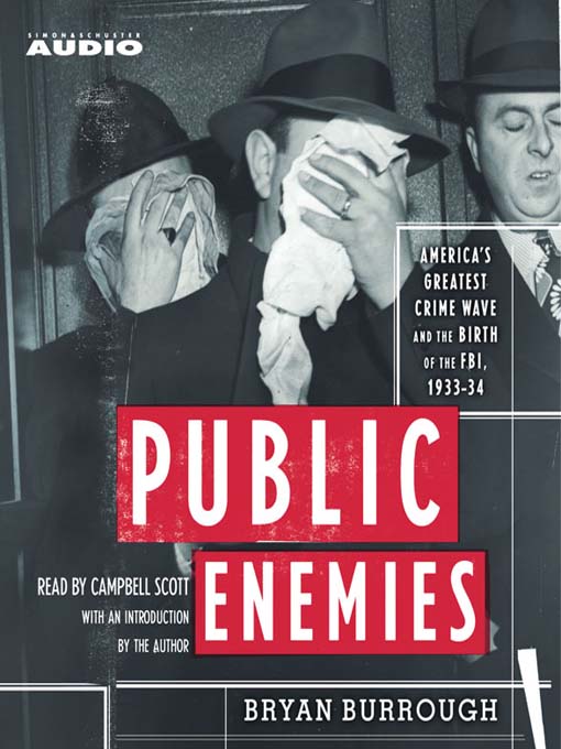 Title details for Public Enemies by Bryan Burrough - Available